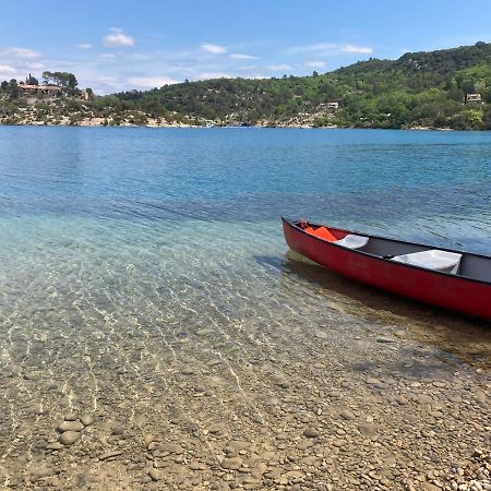 Petite Campagne Au Coeur Des Gorges Du Verdon Allemagne-en-Provence Eksteriør bilde