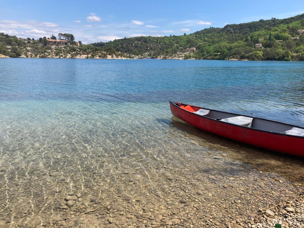 Petite Campagne Au Coeur Des Gorges Du Verdon Allemagne-en-Provence Eksteriør bilde